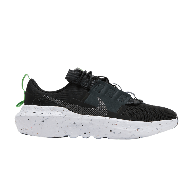 Nike Crater Impact Black Off-Noir Dark Smoke Grey Iron Grey