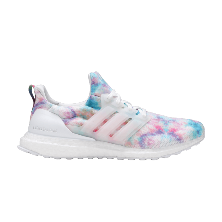 adidas Ultra Boost 4.0 Tie Dye Rose (Women's)