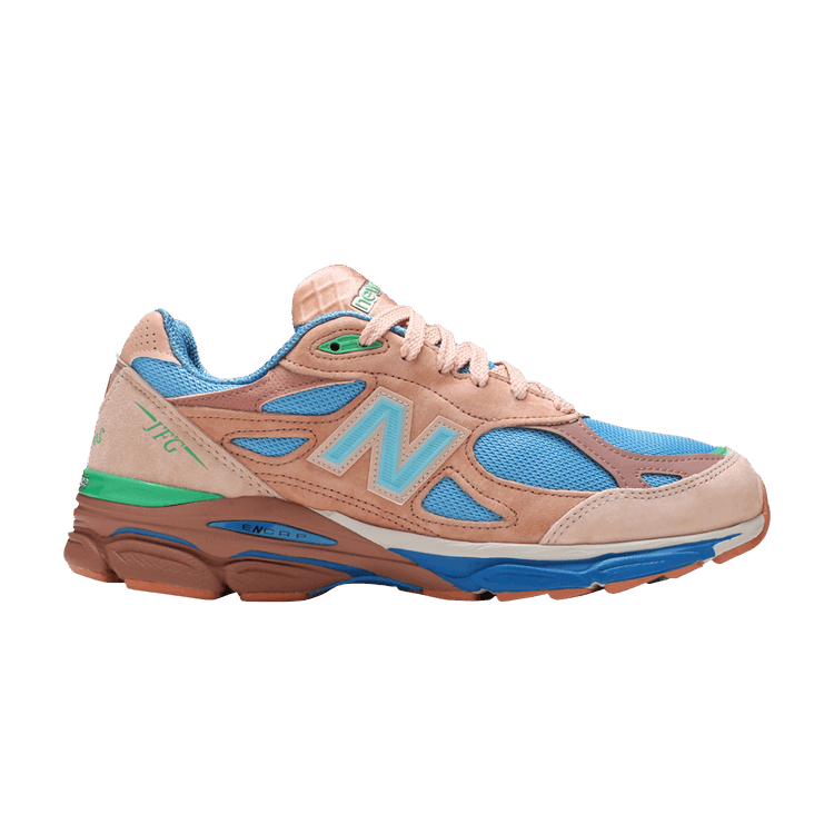 New Balance 990v3 MiUSA Joe Freshgoods Outside Clothes