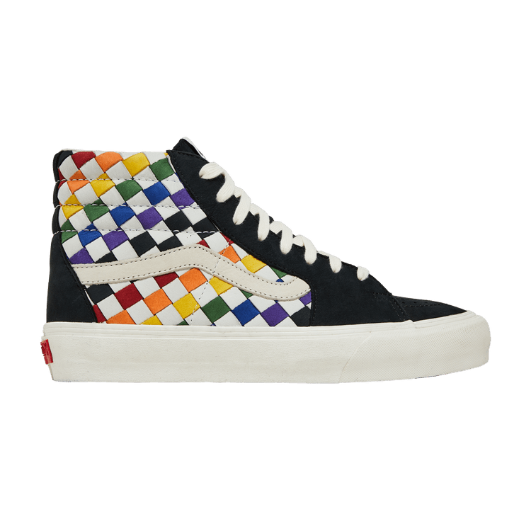Vans Sk8-Hi VLT LX Pride