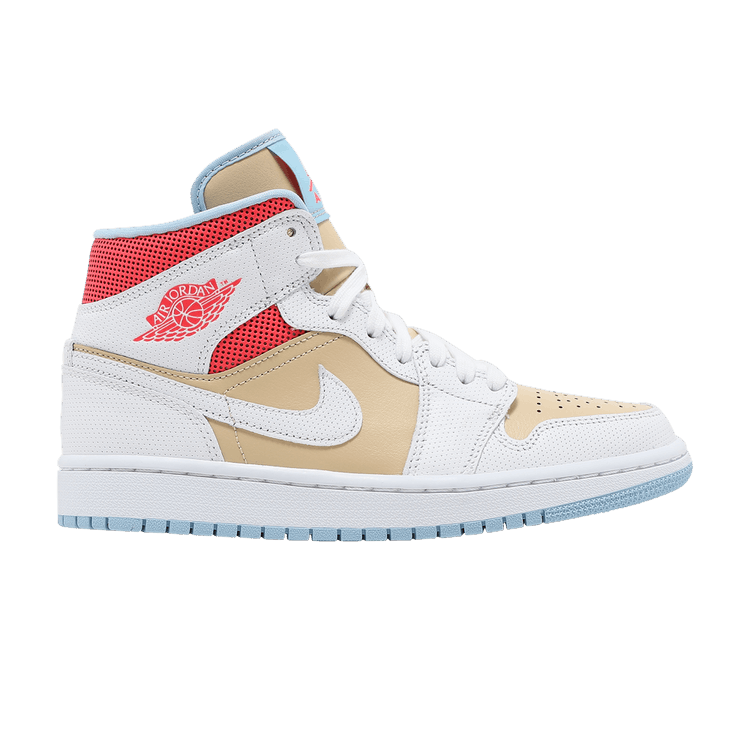 Jordan 1 Mid SE Sesame (Women's)