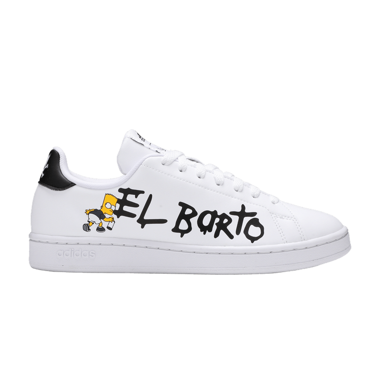 adidas Advantage The Simpsons El Barto