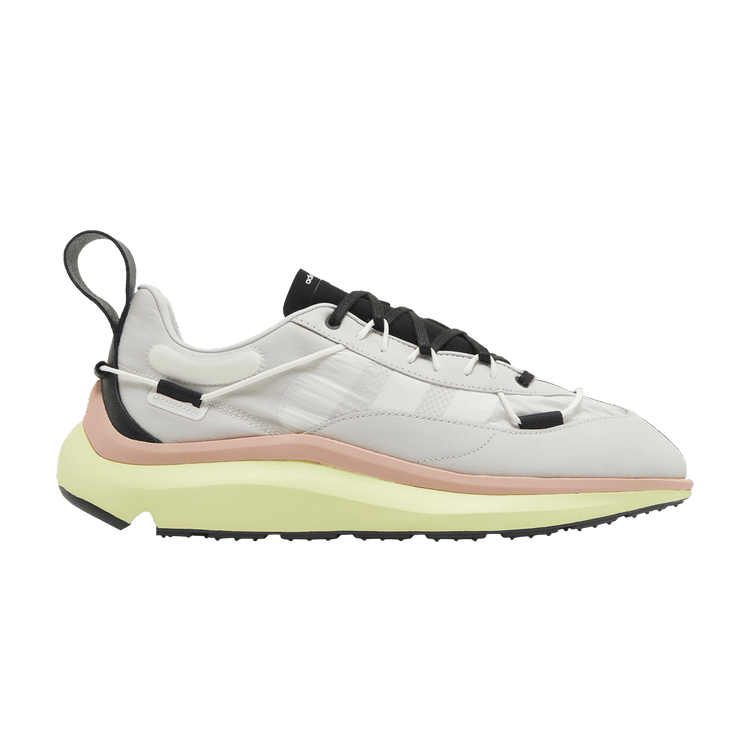 adidas Y-3 Shiku Run Grey Hi Res Yellow
