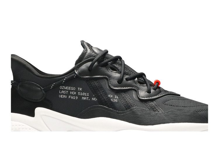 adidas Ozweego TR Black White