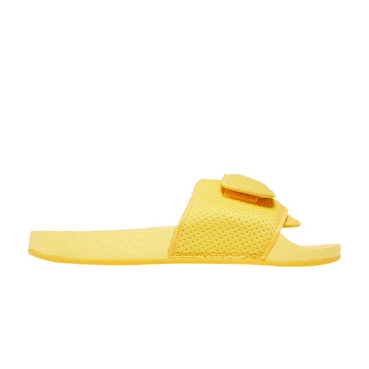 adidas Boost Slide Pharrell Bold Gold