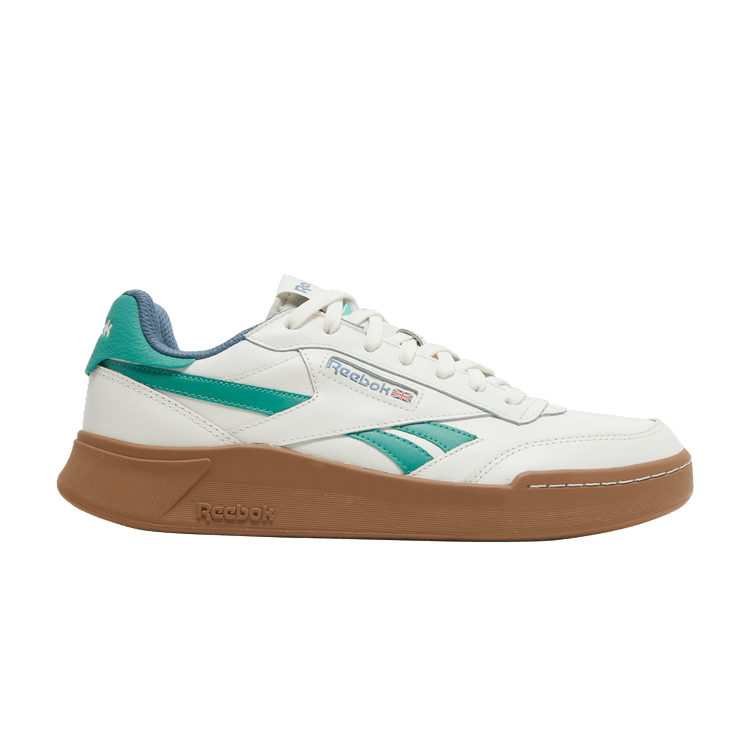 Reebok Club C Revenge Legacy Chalk Semi Future Teal