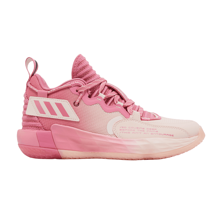 adidas Dame 7 Dame Dolla (Kids)