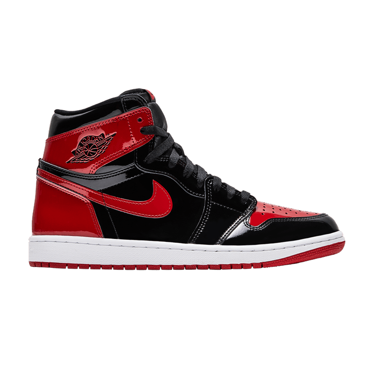 Jordan 1 Retro High OG Patent Bred