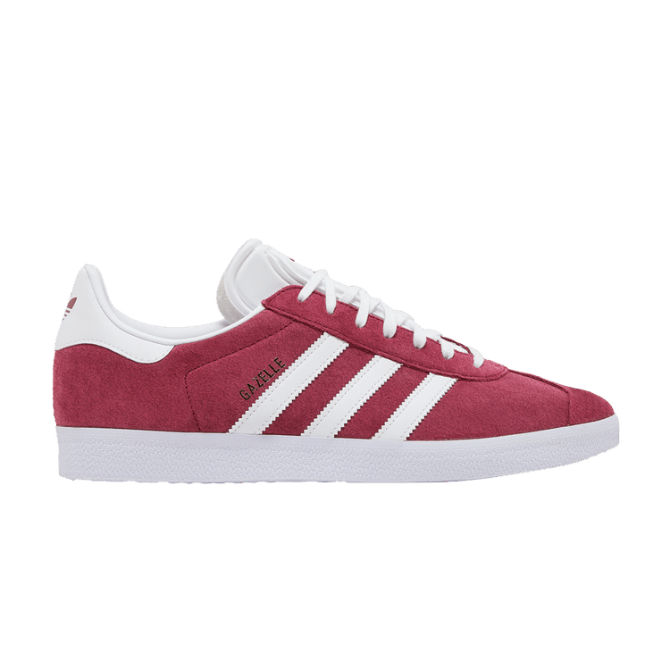 adidas Gazelle Collegiate Burgundy White