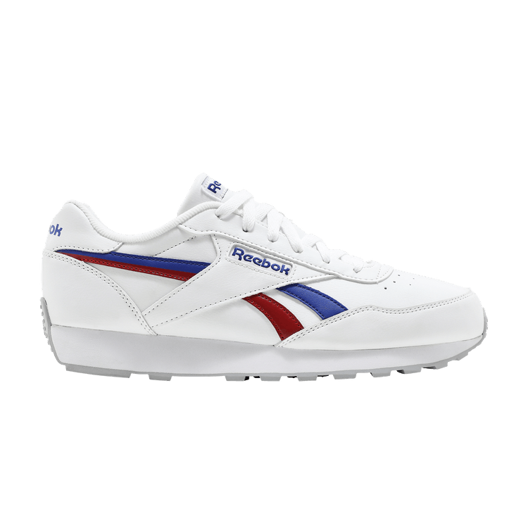 Reebok Rewind Run White Cobalt Red