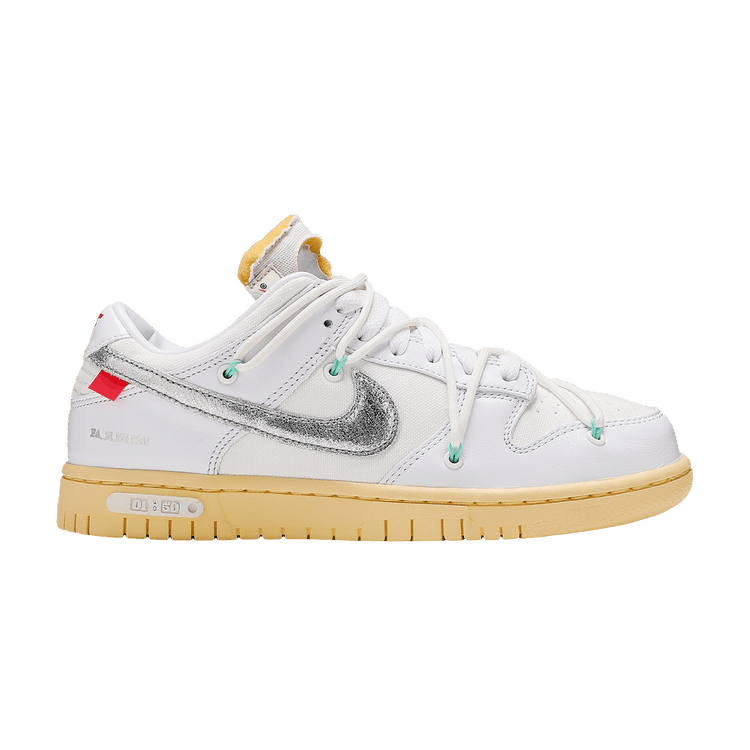 Nike Dunk Low Off-White Lot 1