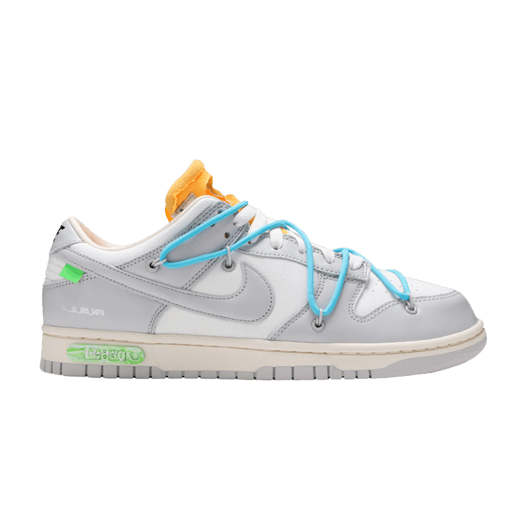 Nike Dunk Low Off-White Lot 2