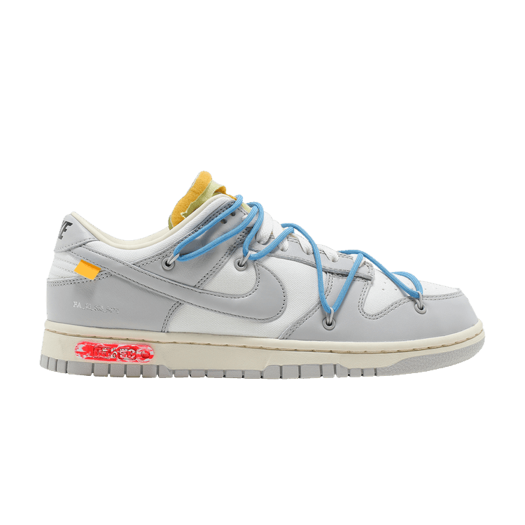 Nike Dunk Low Off-White Lot 5