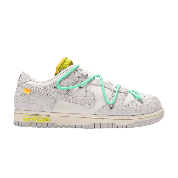 Nike Dunk Low Off-White Lot 14