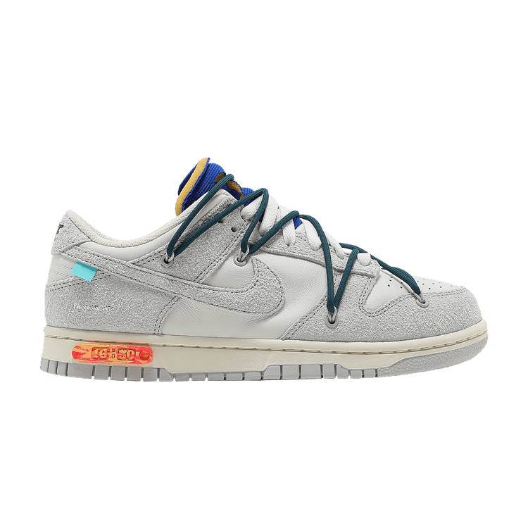 Nike Dunk Low Off-White Lot 16