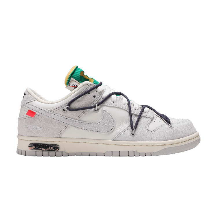 Nike Dunk Low Off-White Lot 20