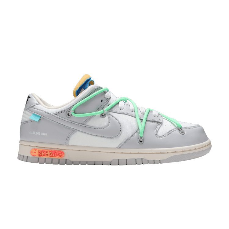 Nike Dunk Low Off-White Lot 26