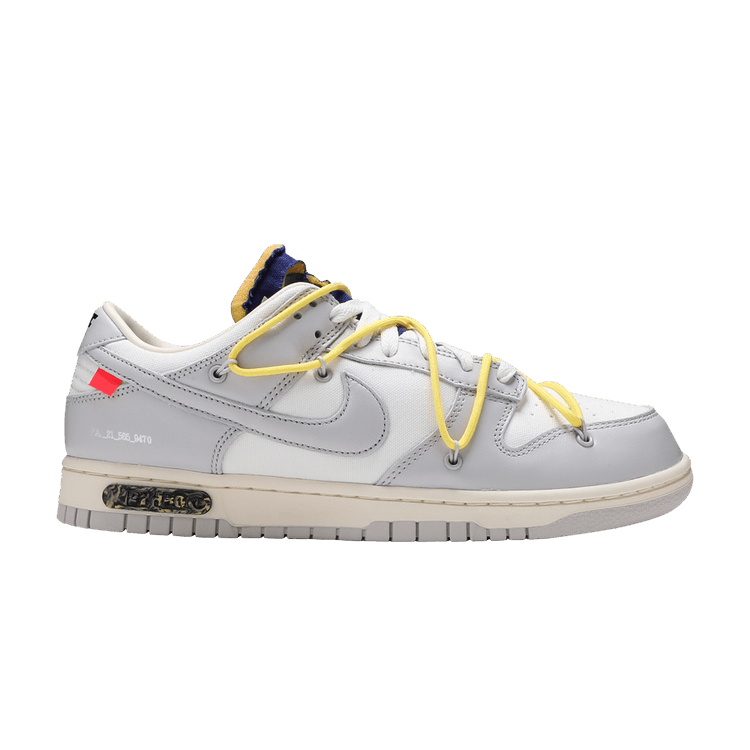 Nike Dunk Low Off-White Lot 27