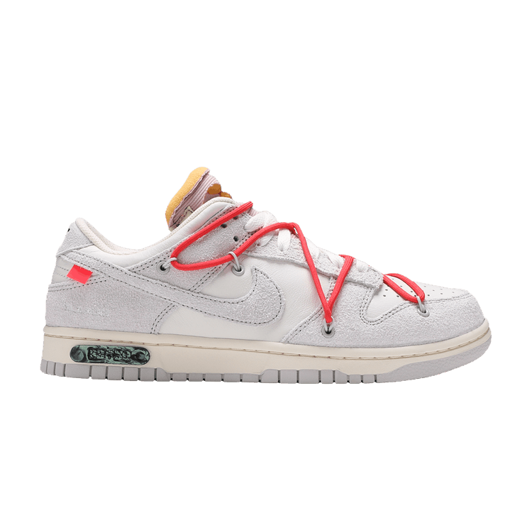 Nike Dunk Low Off-White Lot 33