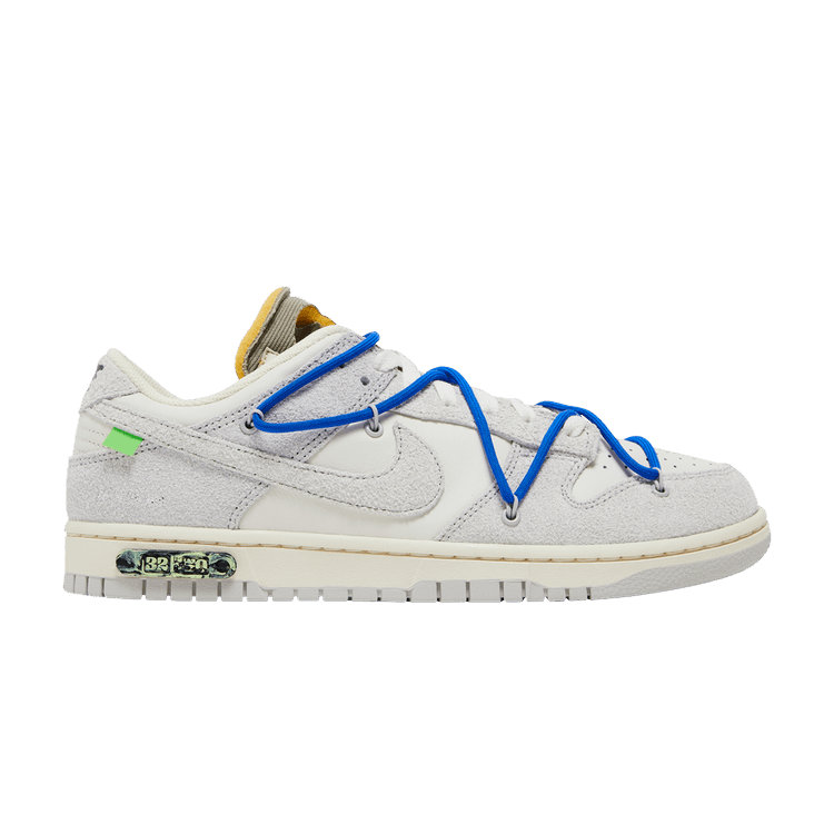 Nike Dunk Low Off-White Lot 32