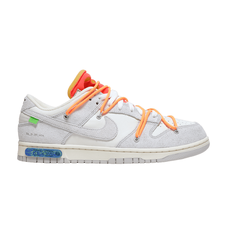 Nike Dunk Low Off-White Lot 31