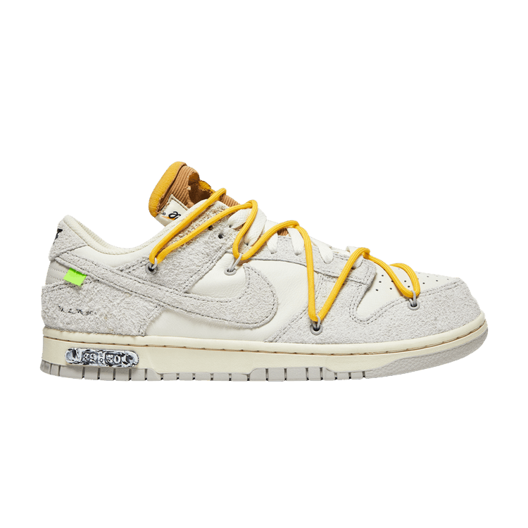 Nike Dunk Low Off-White Lot 39