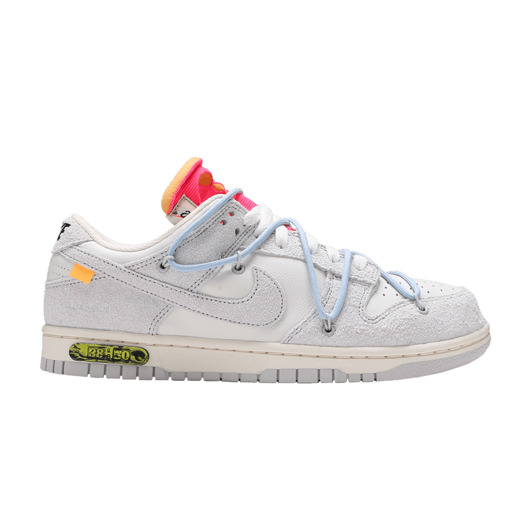 Nike Dunk Low Off-White Lot 38