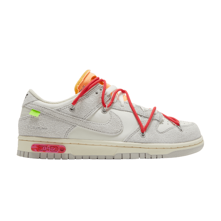 Nike Dunk Low Off-White Lot 40