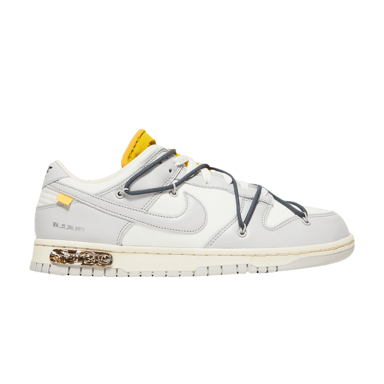 Nike Dunk Low Off-White Lot 41