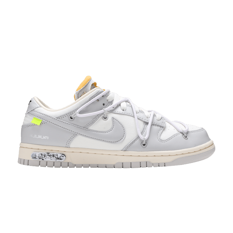 Nike Dunk Low Off-White Lot 49