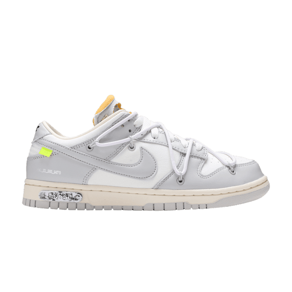 nike off white dunk 49