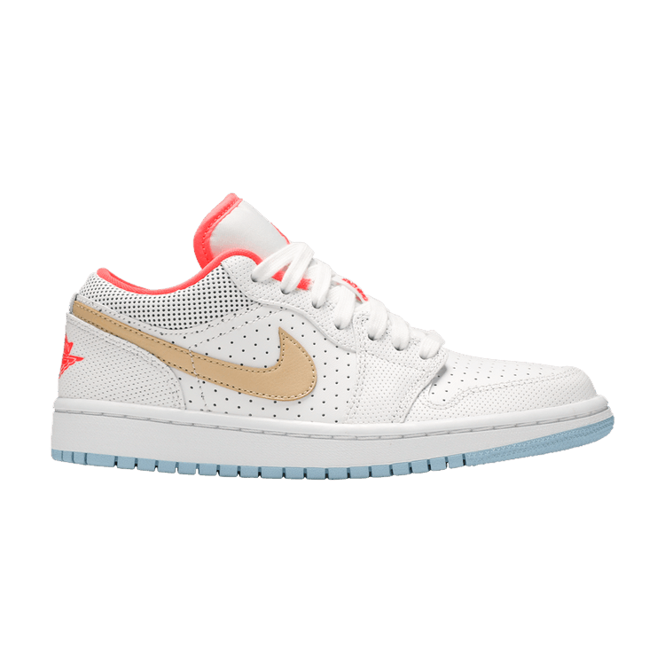 Jordan 1 Low SE White Sesame (Women's)