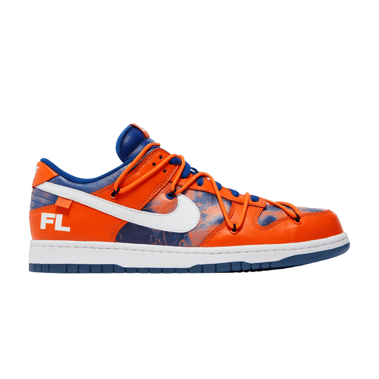 Nike Dunk Low Off-White Futura Syracuse