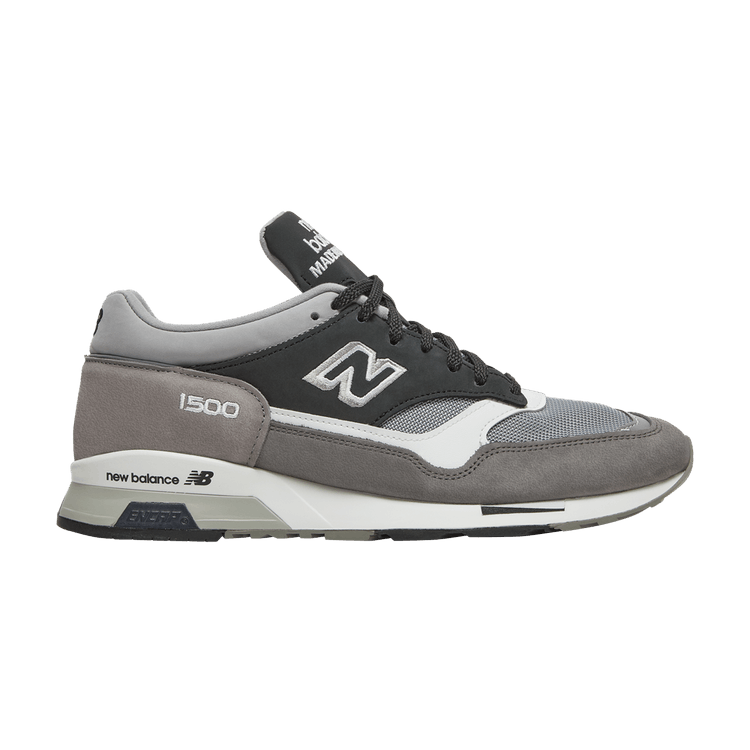 New Balance 1500 Grey Black Silver