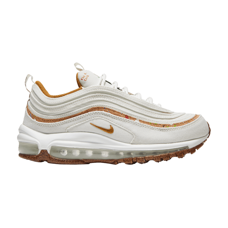 Nike Air Max 97 Sail Wheat (Women's)
