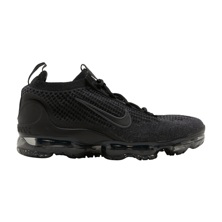 Nike Air VaporMax 2021 FK Triple Black (GS)