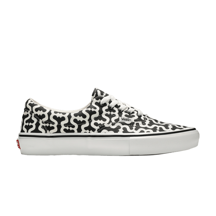 Vans Skate Era Supreme Monogram S Logo Black