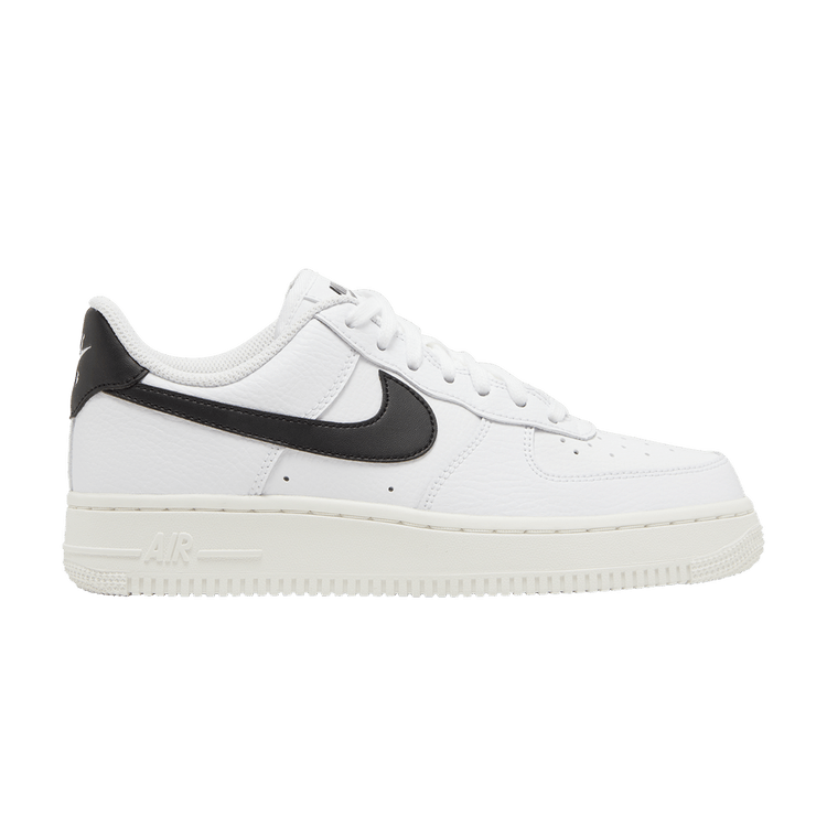 Nike Air Force 1 Low '07 White Black Sail (Women's)