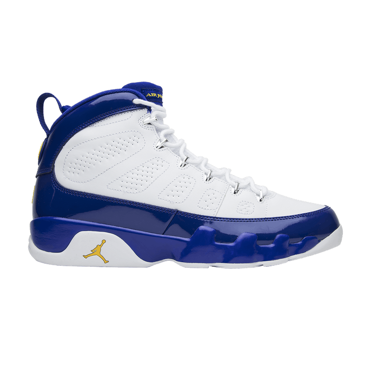 Jordan 9 Retro Kobe Bryant PE