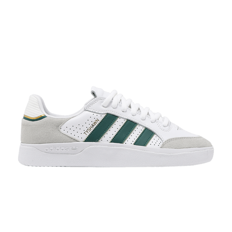 adidas Tyshawn Low Collegiate Green