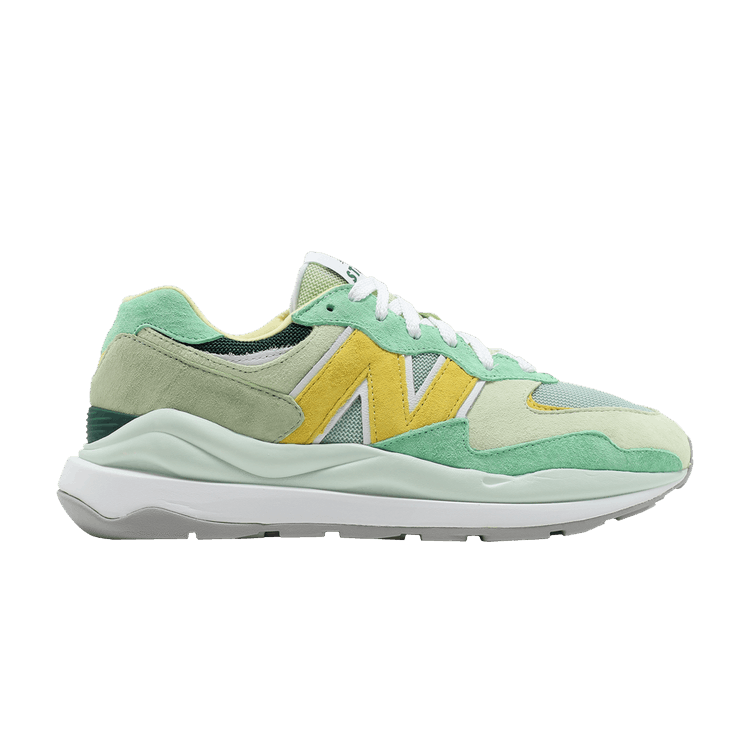 New Balance 57/40 STAUD Green