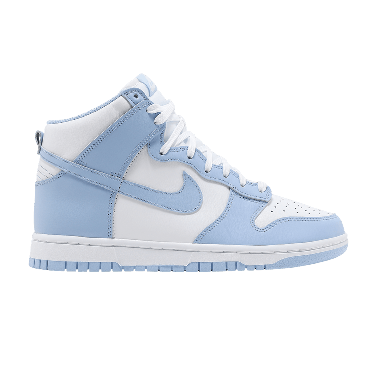 Nike Dunk High Aluminum (Women's)