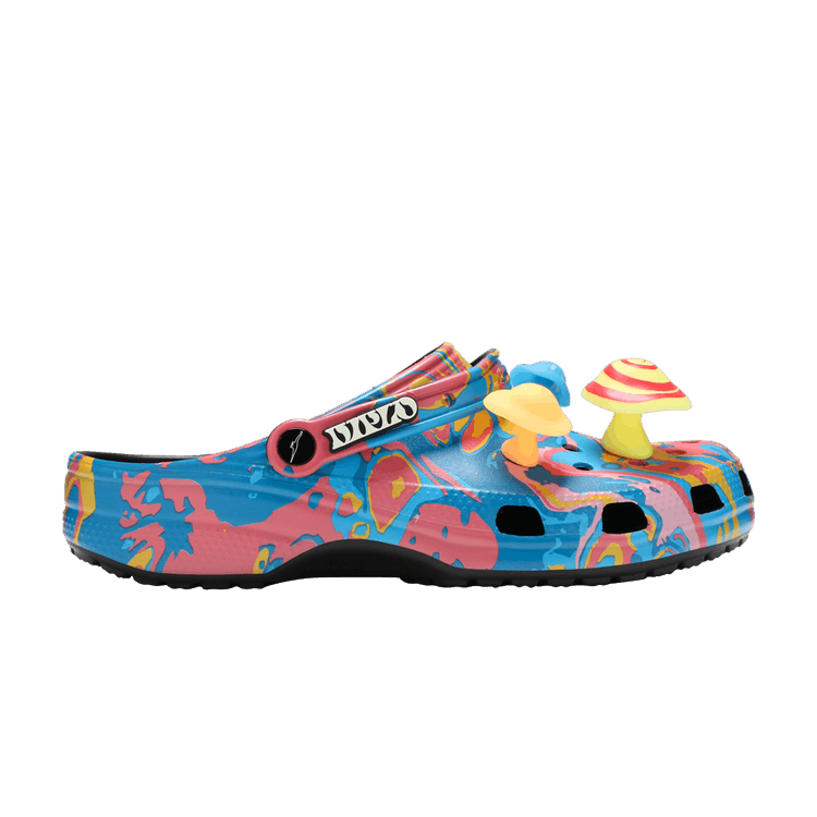 Crocs Classic Clog Diplo Take a Walk on the Weird Side