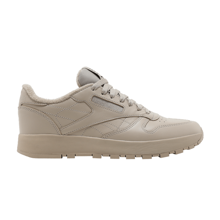 Reebok Classic Leather Tabi Maison Margiela Tan