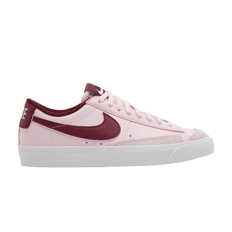 Nike Blazer Low 77 Pink Foam Dark Beetroot (GS)