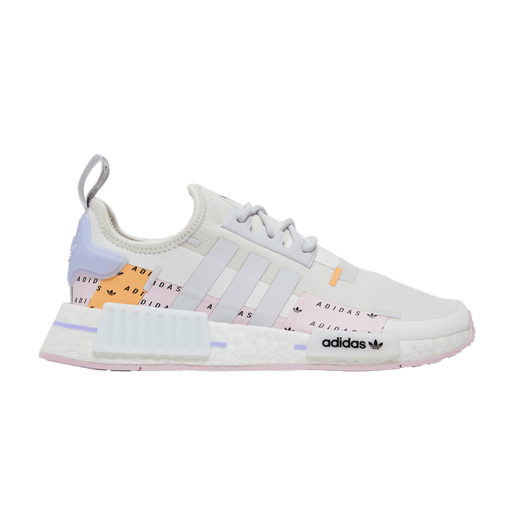 adidas NMD R1 Crystal White Clear Pink (Women's) adidas NMD R1 Crystal White Clear Pink (Women's)