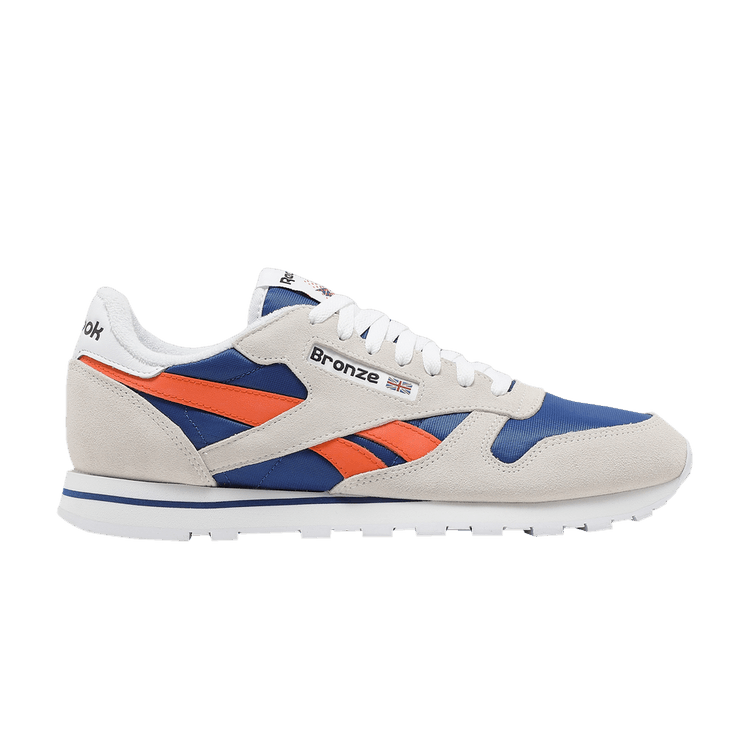 Reebok Classic Leather Bronze 56K