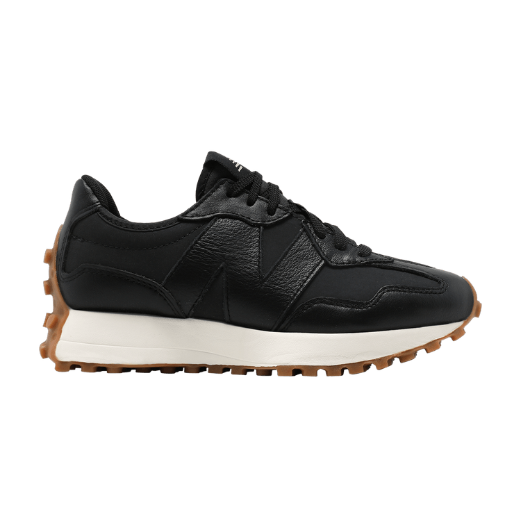 New Balance 327 Black Gum (Women's)