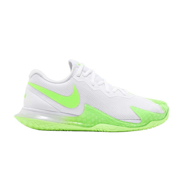 Nike Court Zoom Vapor Cage 4 Rafa Lime Glow