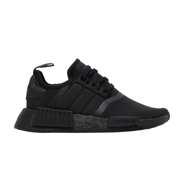 adidas NMD R1 Triple Black (GS)